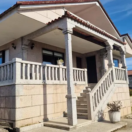 Casa Celia Camino Portugues 图伊