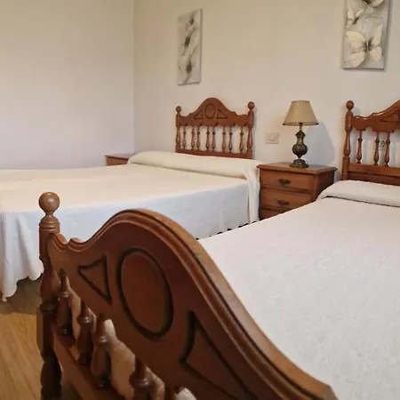 Homestay Casa Celia Camino Portugues *