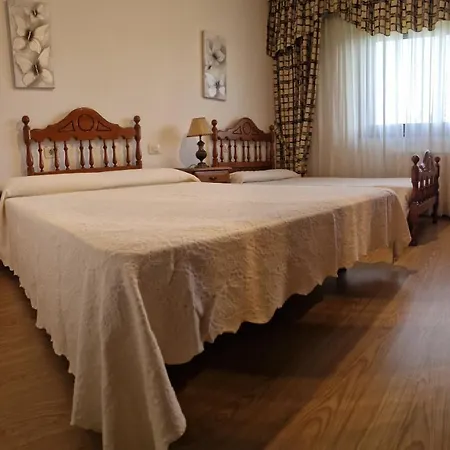 Homestay Casa Celia Camino Portugues