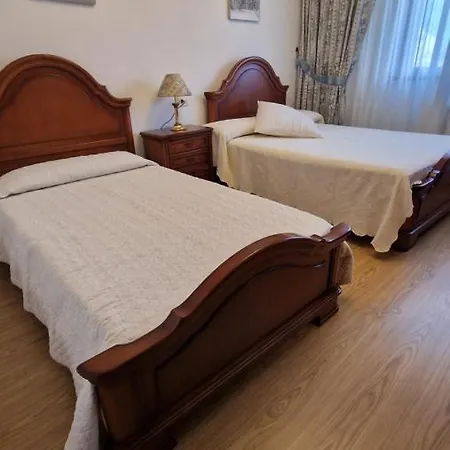 홈스테이 Casa Celia Camino Portugues *