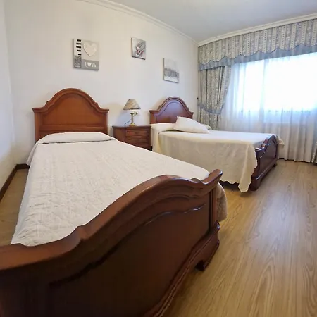 Casa Celia Camino Portugues 홈스테이 *