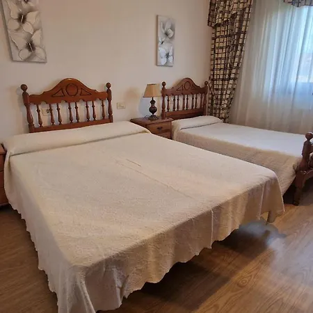 Homestay Casa Celia Camino Portugues *