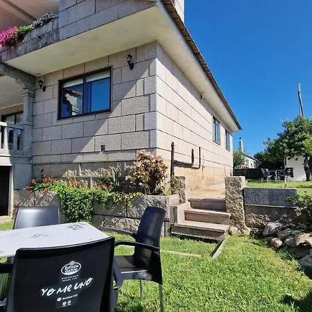 Casa Celia Camino Portugues 民宿 图伊