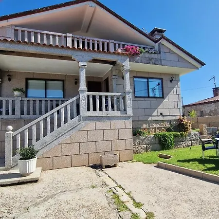 Casa Celia Camino Portugues 民宿 图伊