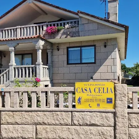 Casa Celia Camino Portugues Kwatera prywatna *