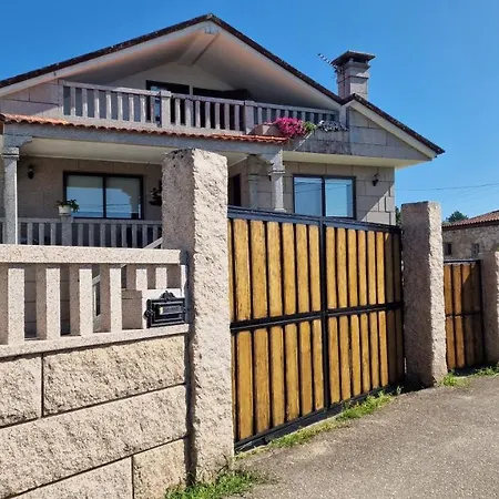 Homestay Casa Celia Camino Portugues Tui