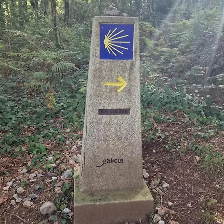Kwatera prywatna Casa Celia Camino Portugues