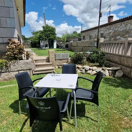 Casa Celia Camino Portugues Kwatera prywatna