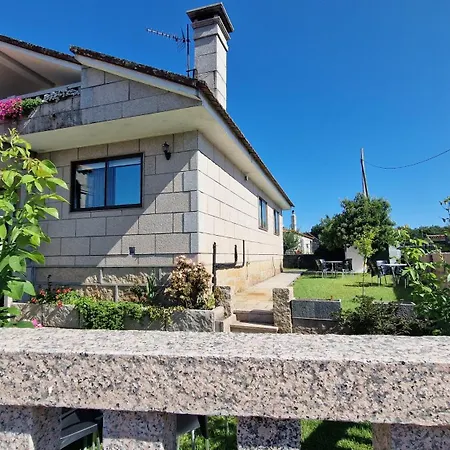 Homestay Casa Celia Camino Portugues *