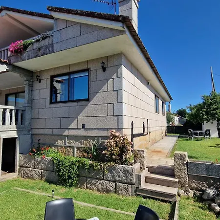 Homestay Casa Celia Camino Portugues *