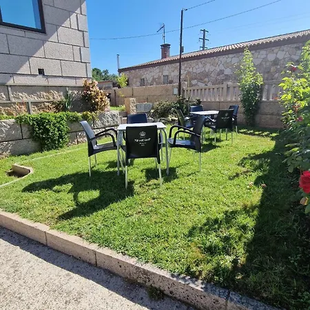 Homestay Casa Celia Camino Portugues