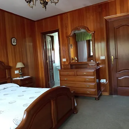 Casa Celia Camino Portugues Rum i privatbostad *