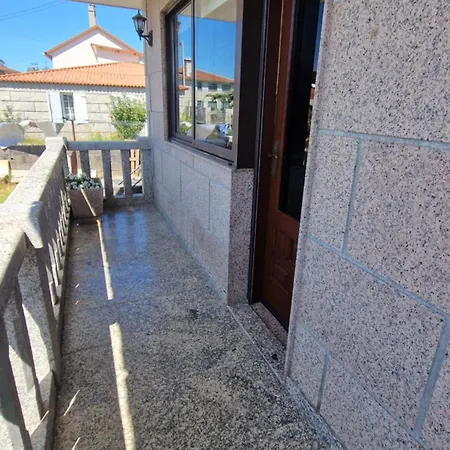 民宿 Casa Celia Camino Portugues 图伊