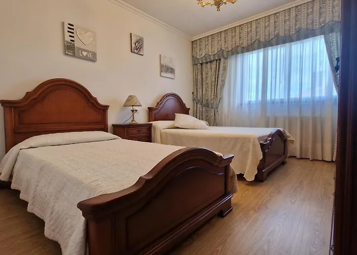 Casa Celia Camino Portugues 民宿 图伊