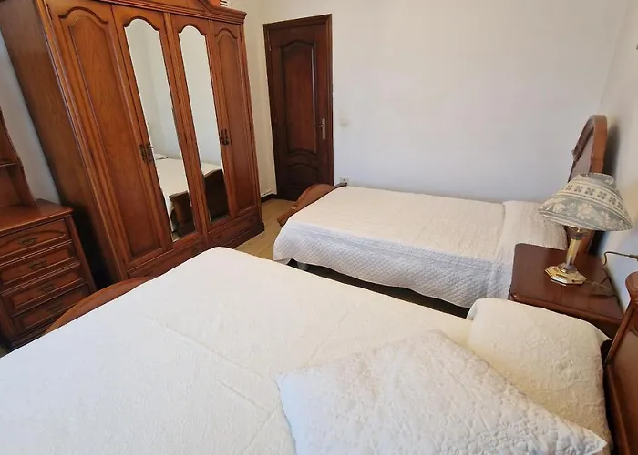 Rum i privatbostad Casa Celia Camino Portugues Tui