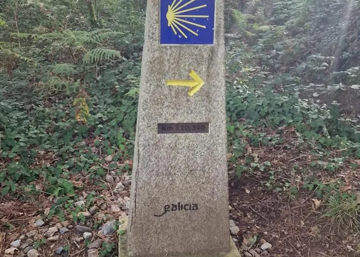 Rum i privatbostad Casa Celia Camino Portugues