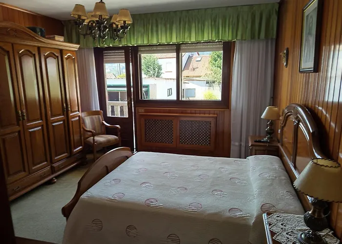 Casa Celia Camino Portugues Rum i privatbostad Tui